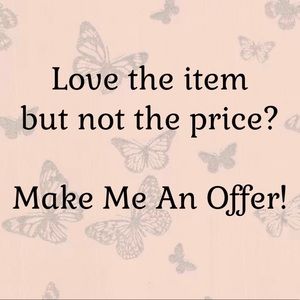 ⭐️ Make An Offer! ⭐️